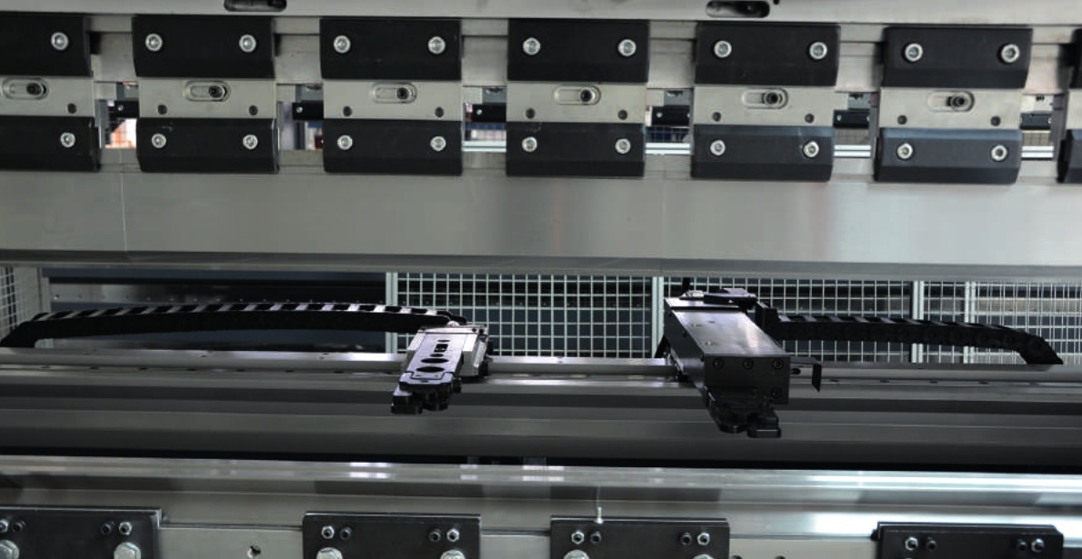 DENER CNC servo arka dayama